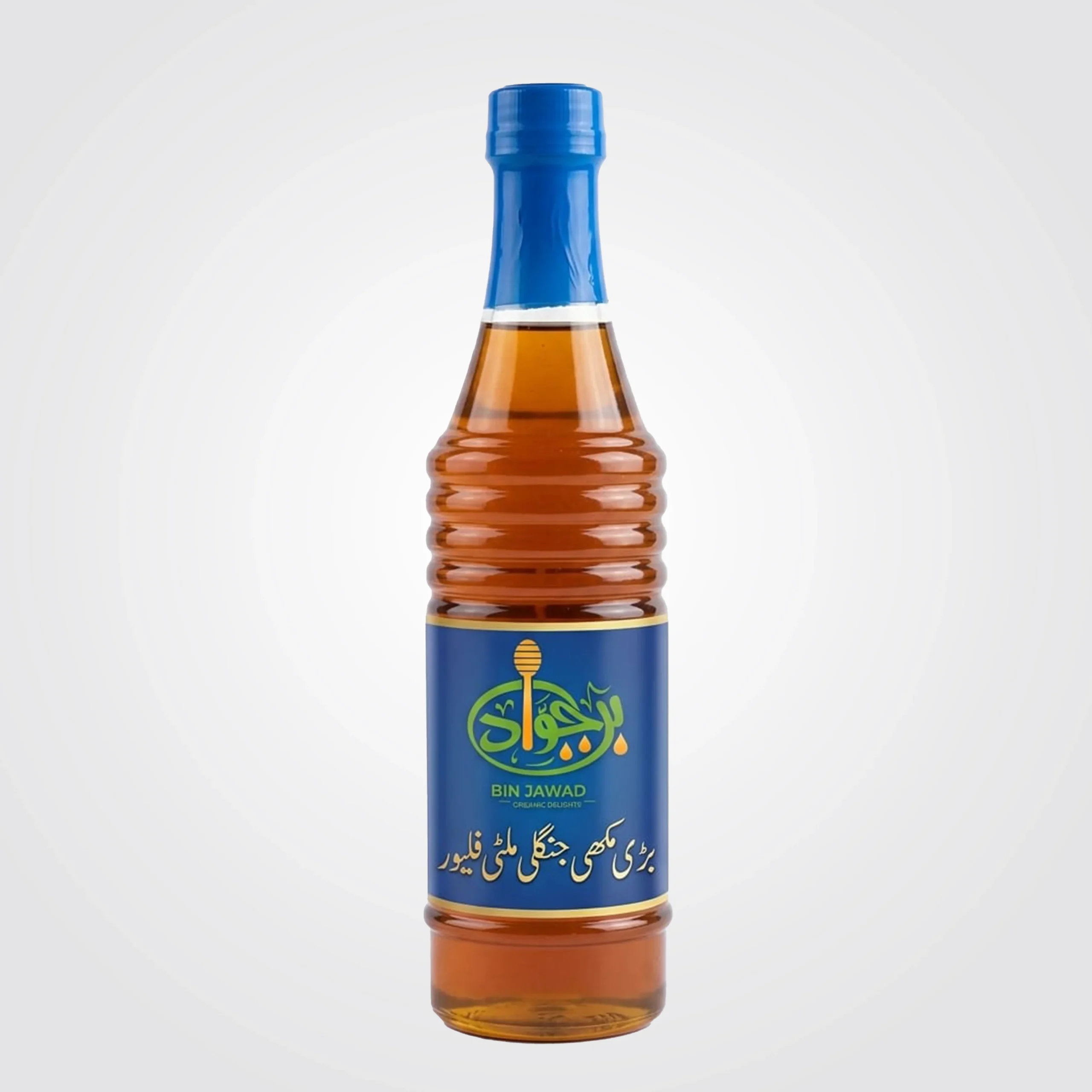 Bin Jawad Big Bee ٖForest Multiflavour Pure Honey