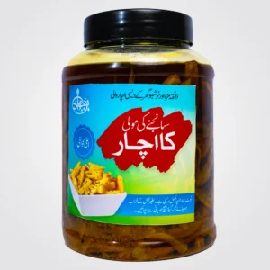 Homemad Pure Natural Moringa Oleifera Radish Pickle