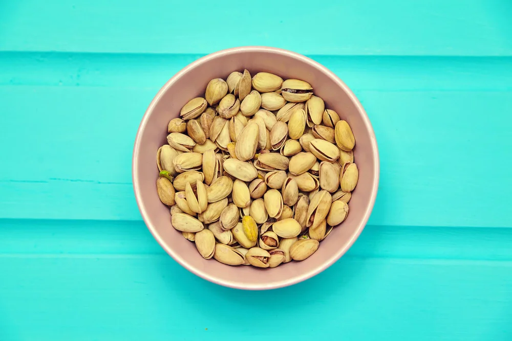 Pistachios Nuts Fresh Jumbo Size - Pista Giri Fresh
