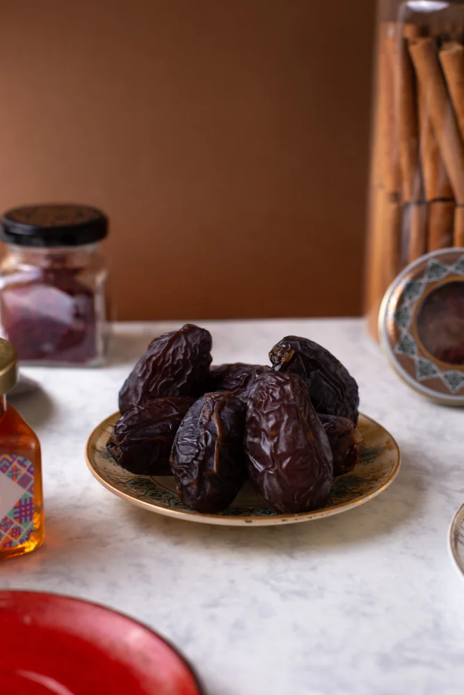Premium Jannatul Kubra Saudi Dates Full Jambo