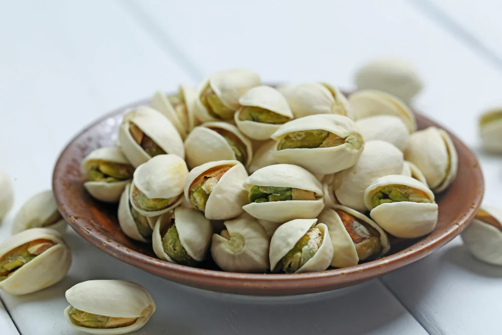 Premium Salted Pistachios - Finest Quality