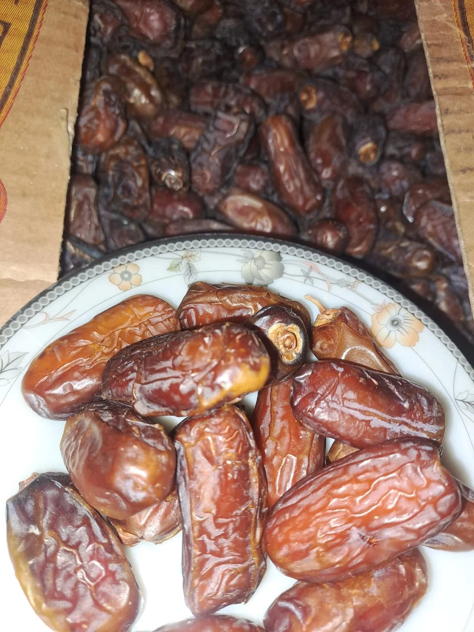 Special Irani Mabroom Dates - Premiumq Quality Irani Mabroom Khajur