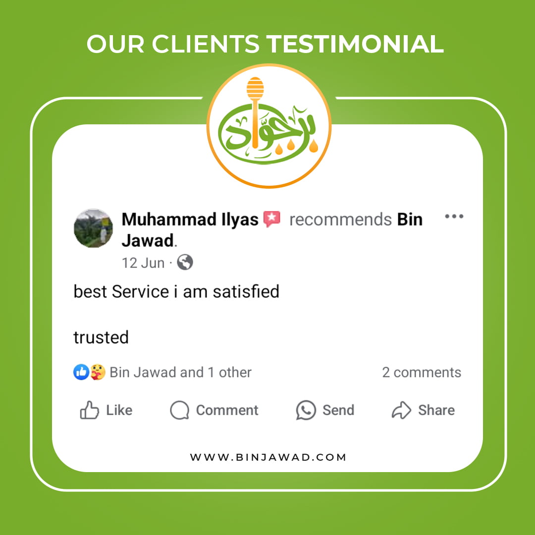 BinJawad Reviews