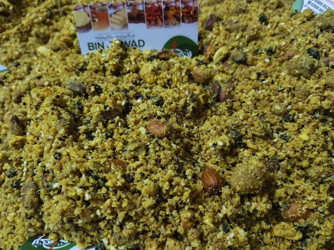 Bin Jawad’s Wah Wah Panjiri – A Royal Blend of Pure Nutrition