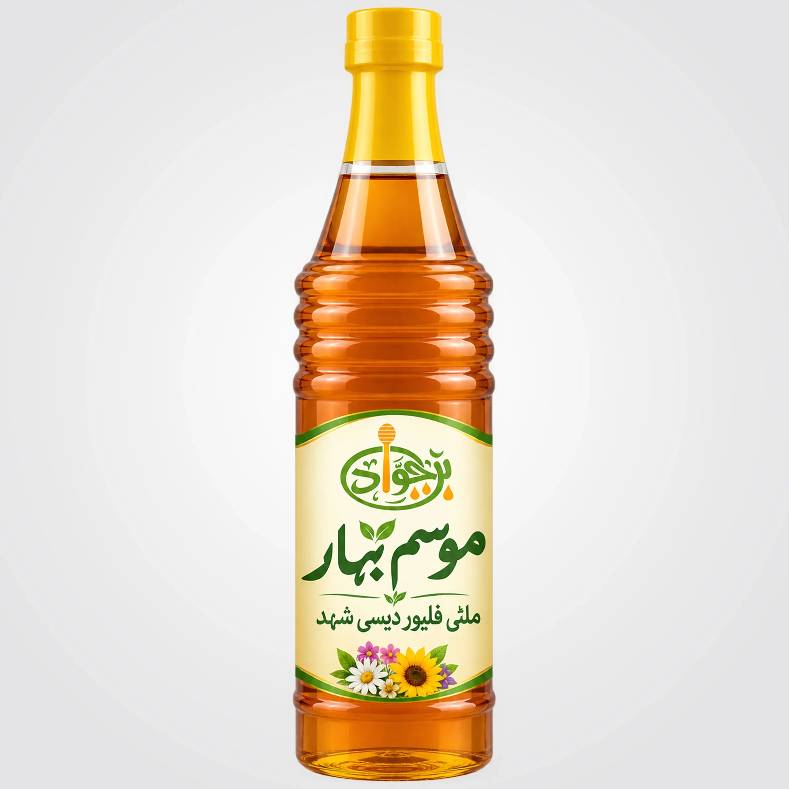 Pure Natural Multi Flavour Desi Honey