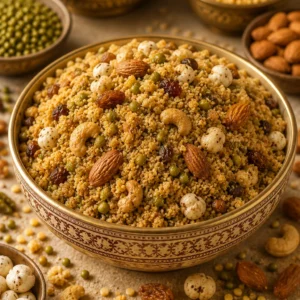 Bin Jawad Dal Moong Panjiri | Traditional Nutritious Energy Mix