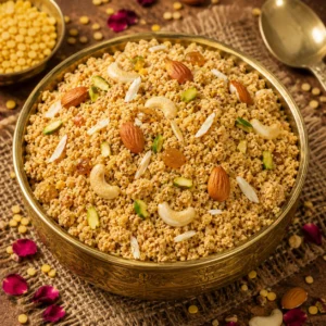 Bin Jawad Sooji Panjiri | Traditional Dry Fruit & Nutritional Mix